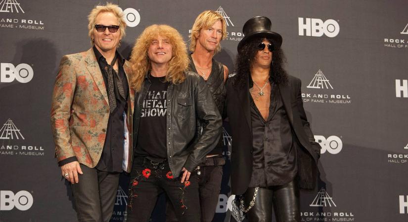 Guns N' Roses valaha volt legnagyobb botrányai