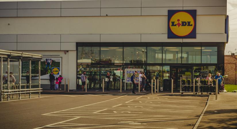 Őrület a Lidlben: szinte senkinek nem jutott az akciós termék