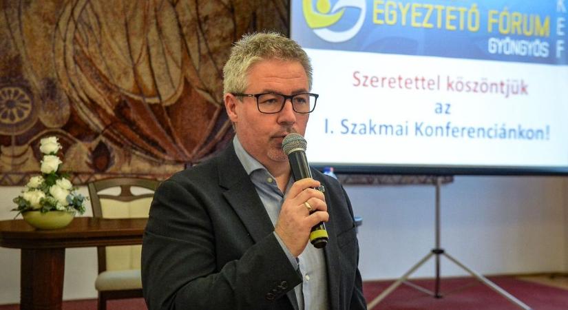 Drogprevenciós szakmai konferenciát tartottak Gyöngyösön