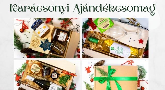 Karácsonyi ajándékcsomag ajánló