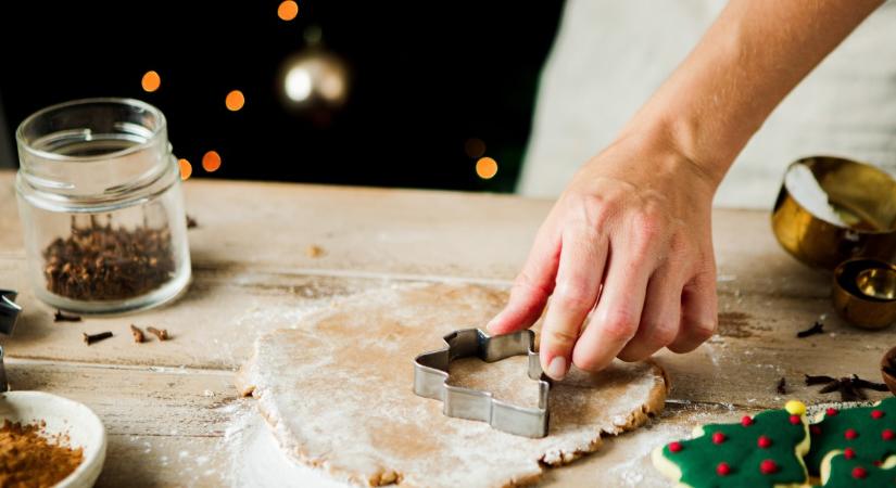 Hét finom aprósüti az adventi időszakra