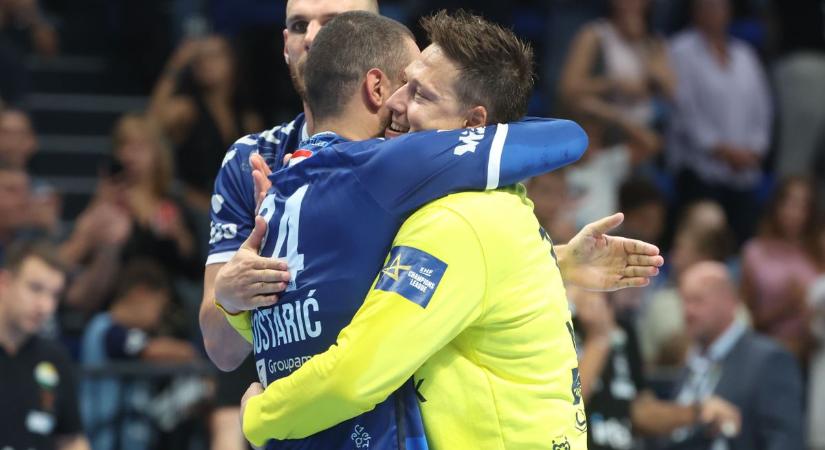 Az EHF-nél is elismerték a Pick Szeged norvégiai győzelmét