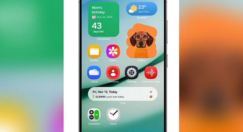 Idő előtt lebuktatta a Galaxy telefonok új One UI 7 frissítését a Samsung