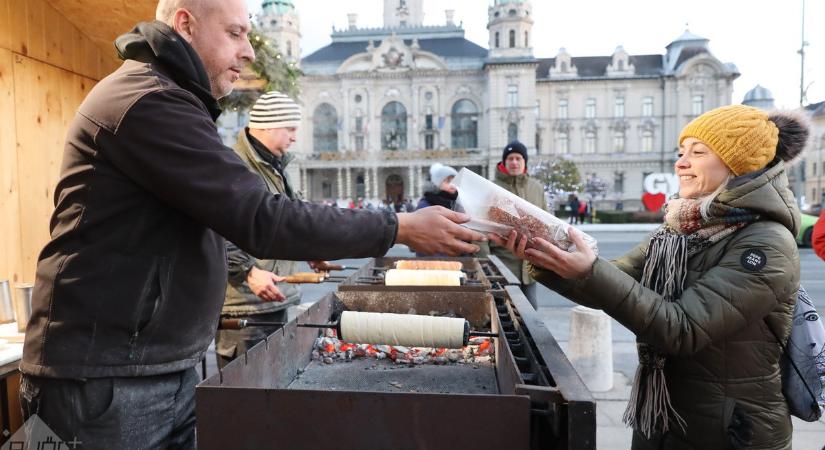 Száraz, szeles szombatunk lesz, sok napsütéssel