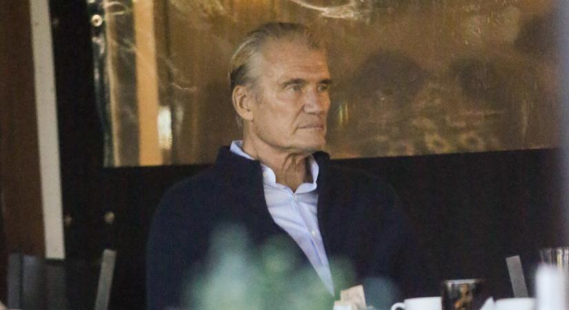 Dolph Lundgren kigyógyult a rákbetegségéből