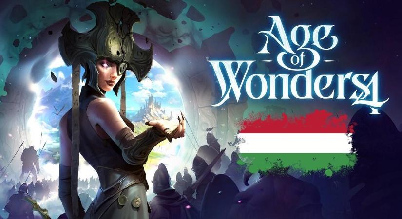 A Birodalom visszavár – Elkészült az Age of Wonders 4 magyarítása