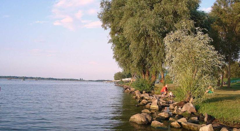 Megújul a Tiszafüredi Szabadvízi Strand