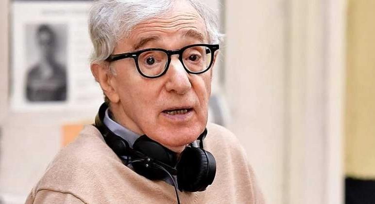 A ma 89 éves Woody Allen új filmjére készül?