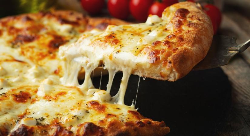 Egy világhírű pizzás gyorsétterem nyílik a szomszédban