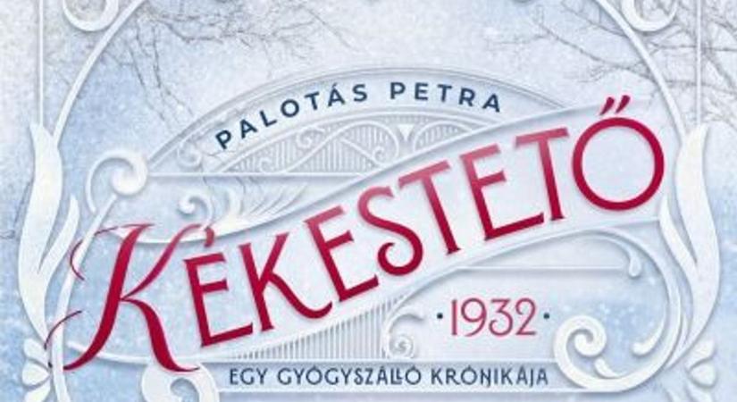 Palotás Petra: Kékestető