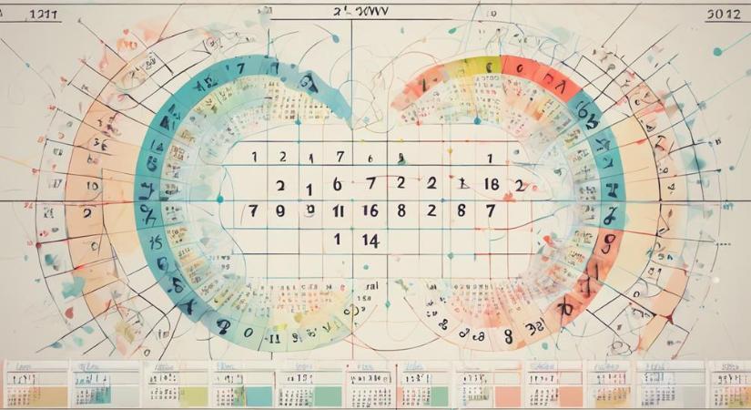 W.D. Gann pénzügyi cikluselmélete és a bitcoin