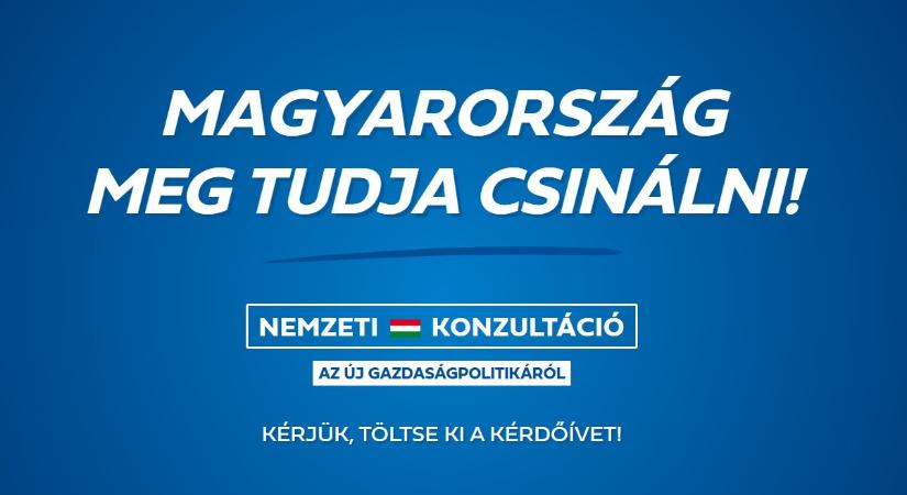 Szombattól már online is kitölthető a kérdőív