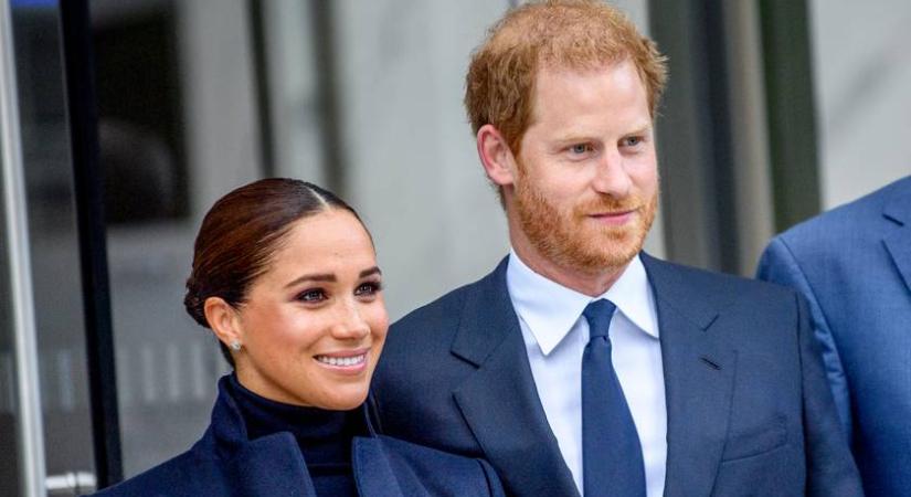 Az idei lehet Harry és Meghan utolsó karácsonya Amerikában: emiatt kerültek nagy bajba