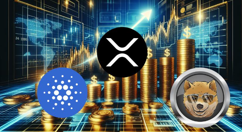 Egy vezető kereskedő szerint az XRP tartósan az 1 dolláros szint felett marad