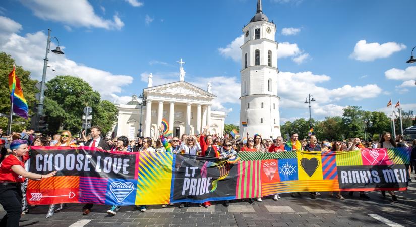 Az új litván miniszterelnök támogatja a bejegyzett élettársi kapcsolatot