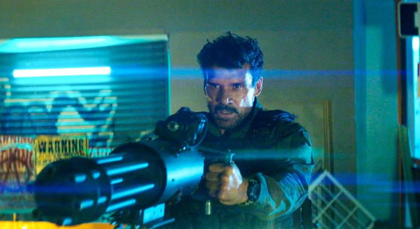 Vérfarkasok és akció: új előzetest kapott Frank Grillo legújabb filmje!