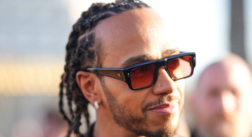 Lewis Hamilton szerint történelmet írt a Mercedesszel, de már inkább a Holdra vágyik