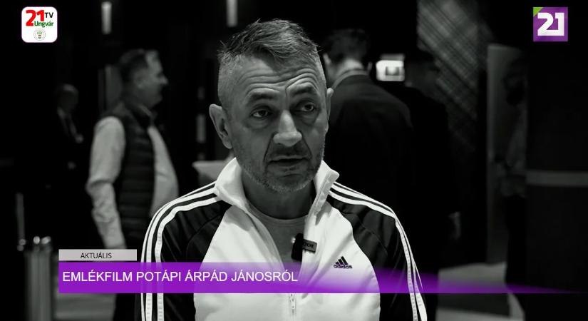 Aktuális (2024.11.30) - Emlékfilm Potápi Árpád Jánosról (videó)