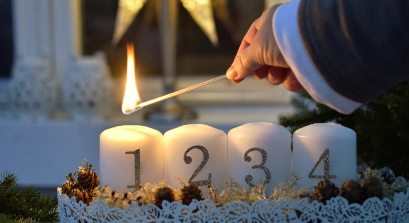 Napi horoszkóp 2024. december 1.: Advent első vasárnapja és Nyilas újhold