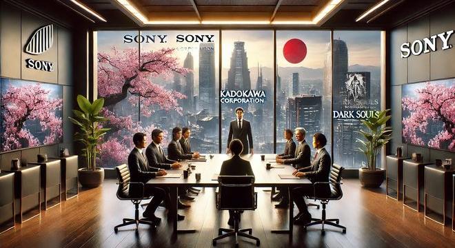 Akadályokba futott a Sony a Kadokawa Corporation felvásárlásában?