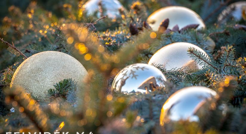 „Nagykorú” lett a csallóközcsütörtöki adventi koszorú