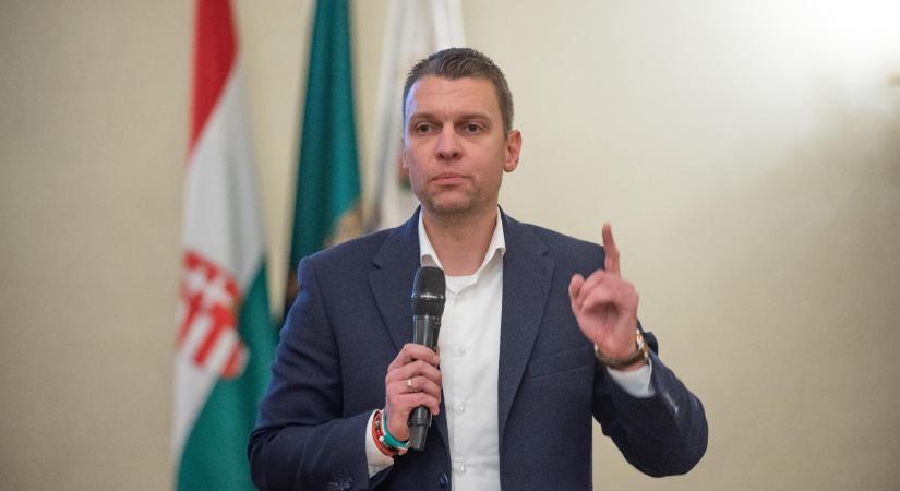 Menczer Tamás: Magyar Péter egy kocsmai ordibáló  videó