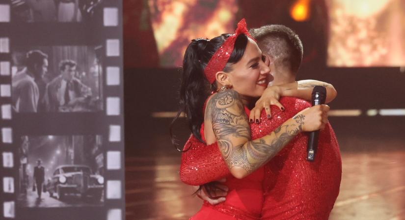 Dancing with the Stars: Tóth Gabiék leküzdötték az előítéleteket