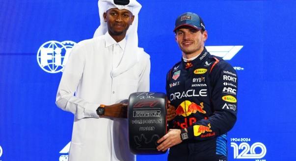 „A Mercedes, a McLaren és a Ferrari is gyors” – Verstappen