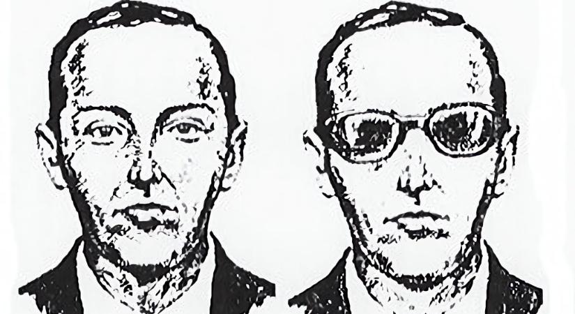 Ötvenéves rejtély oldódhatott meg: kiderülhetett, ki volt D. B. Cooper