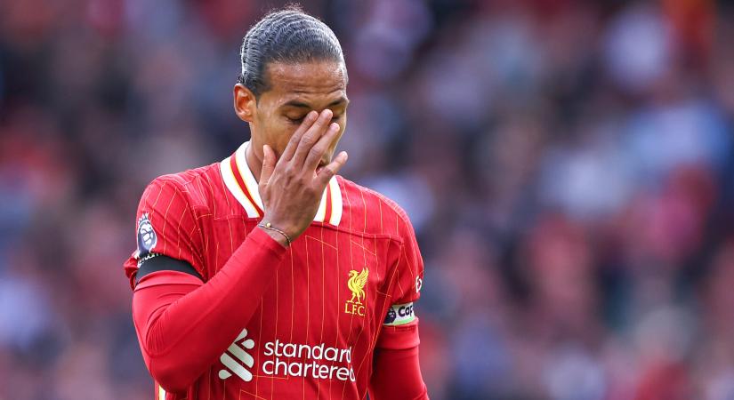 Virgil van Dijk cáfolta a pletykát