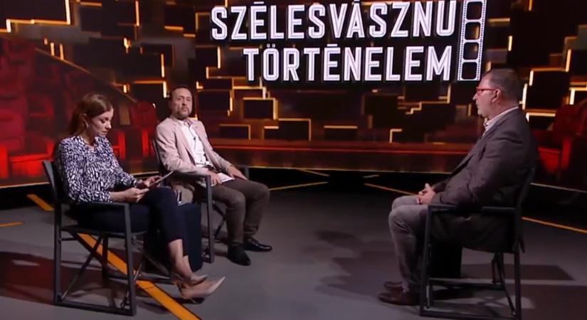 Szélesvásznú történelem – Mágnás Miska, avagy egy vasútfejlesztési beruházás komikus titkai  videó