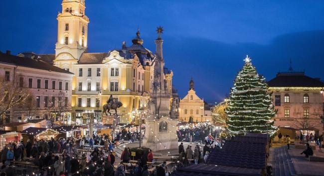 Ilyen időjárás várható advent első vasárnapján