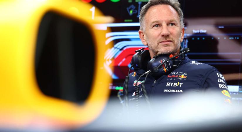 Horner: Mindent bevetettünk, hogy életre keltsük az autót