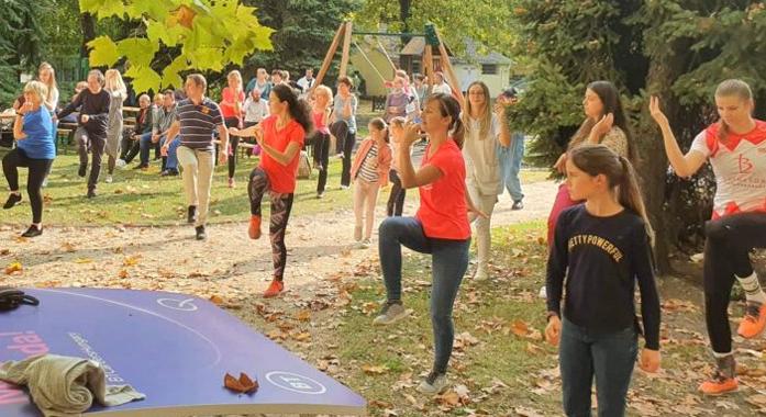 Egészségfejlesztés a kórházakban: 100 napos kihívás, sportos dolgozók, egészséges menza