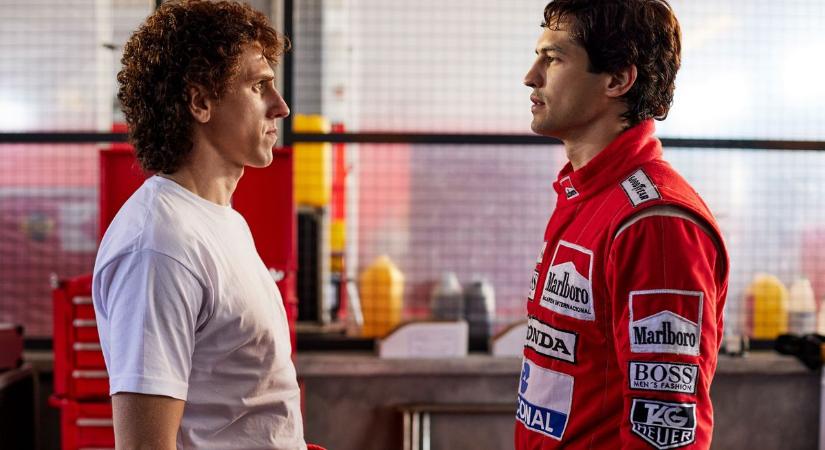 Senna teljesen kiakadna a Netflix róla készült sorozatán