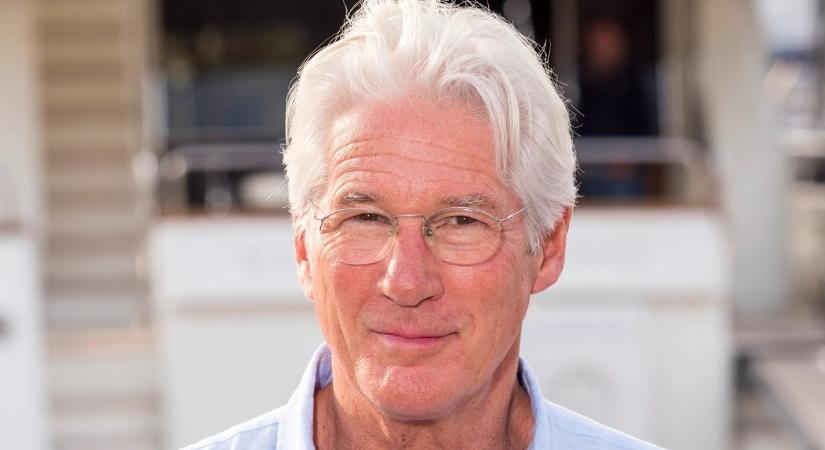 Richard Gere ilyen jóképű volt fiatalon: olvadoztak érte nők milliói