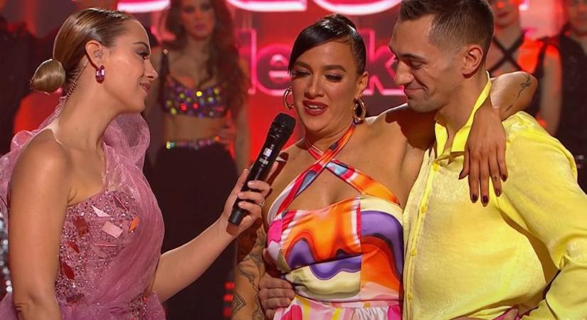 Dancing with the Stars: Tóth Gabiék számára véget ért a verseny