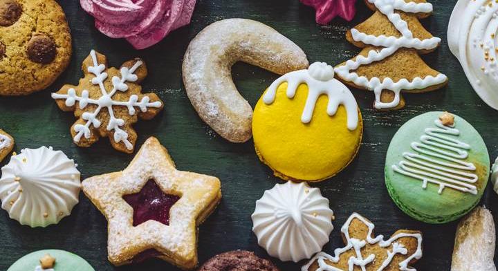 Így dekoráld a linzert és a különböző kekszeket: tippek a tökéletes díszítéshez