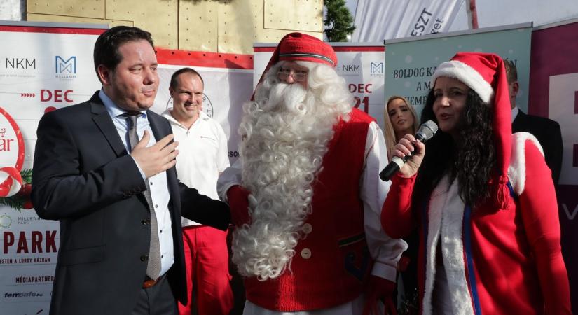 Zsolnai Endre elárulta, miért döntöttek úgy, hogy idén utoljára mégis lesz MikulásGyár