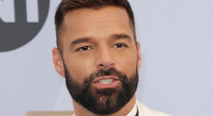 Ricky Martin egykori menyasszonya meglepő dolgot állít az énekesről