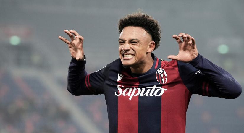 Serie A – Három góllal nyert a Bologna