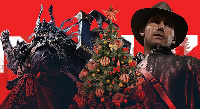 Decemberi játékmegjelenések – Indiana Jones és a száműzetés útja