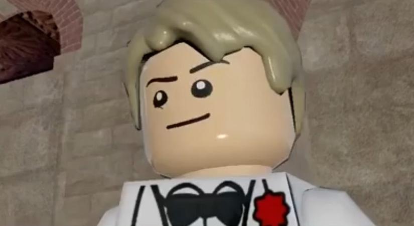 Kiszivárgott a soha ki nem adott LEGO James Bond előzetese