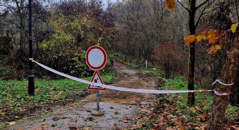 Sokak által várt beruházás kezdődött meg ezen a vármegyei településen