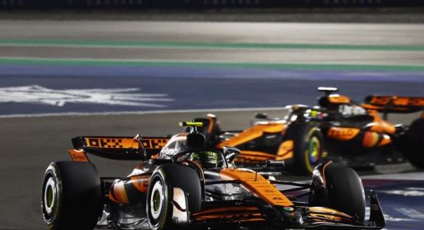 Már pénteken kisajtolt mindent az autóból a McLaren