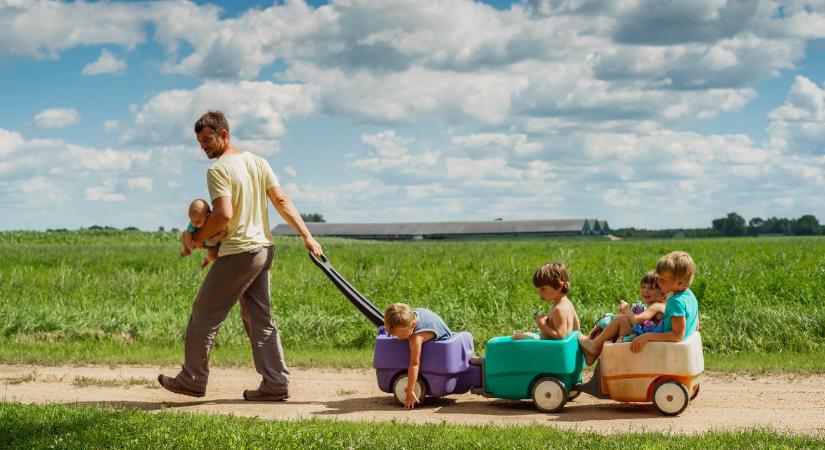 Családi adókedvezmény: két ütemben ígérik a megduplázását