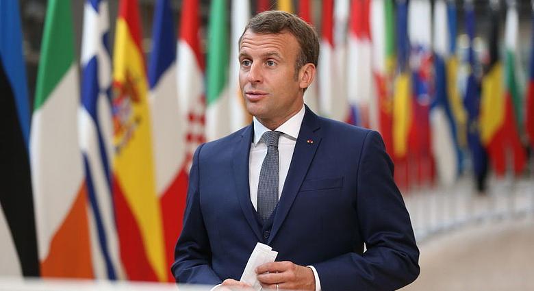Felgyógyult Emmanuel Macron francia elnök