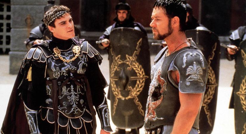 Ezt a szép magyar nevet viselte a Gladiátor-film főszereplőjének nagymamája