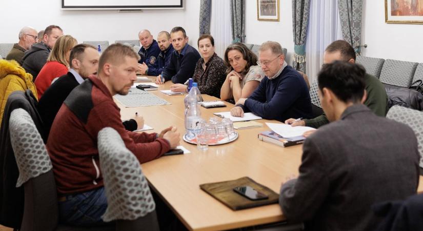 Idén is tilos a tűzijáték Tatán, őrszolgálat ellenőrzi