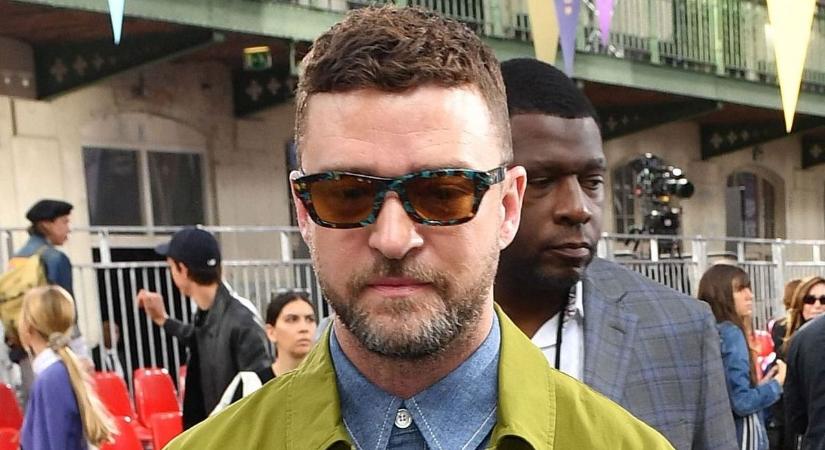 Justin Timberlake csúnyán megsérült, lemondta a koncertjét